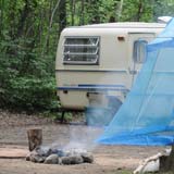 lake chippewa campground photos